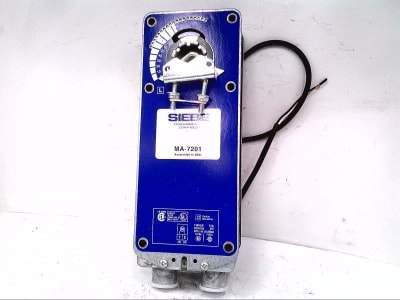 INVENSYS MA-7201