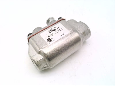 BASO GAS PRODUCTS LLC H17BB-1