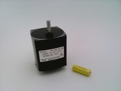 HURST MOTORS 2602-006