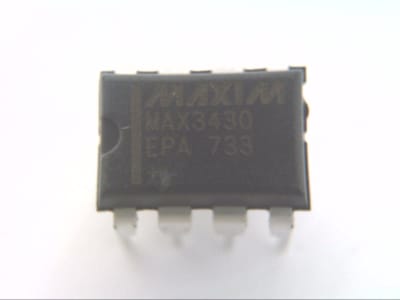MAXIM INTEGRATED PRODUCTS MAX3430EPA+