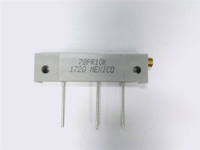TT ELECTRONICS 78PR10KLF