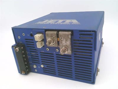 JETA POWER SYSTEMS 801-7