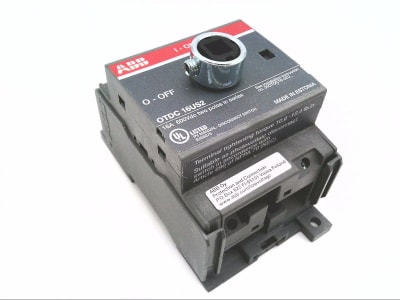 ASEA BROWN BOVERI OTDC16US2
