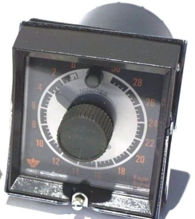 DANAHER CONTROLS HP55B616