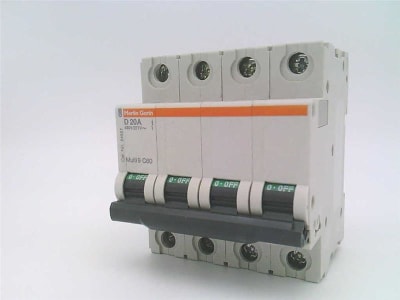 SCHNEIDER ELECTRIC MG24557
