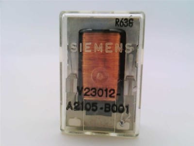 SIEMENS V23012-A2105-B001