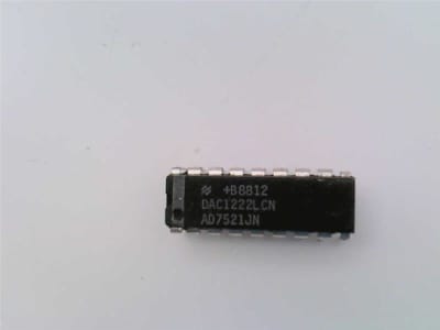 INTERSIL AD7521JN