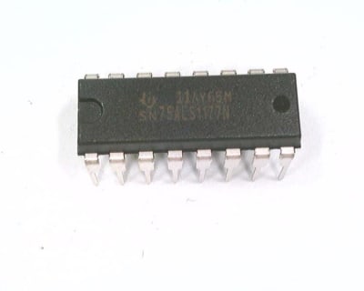 TEXAS INSTRUMENTS SEMI SN75ALS1177N