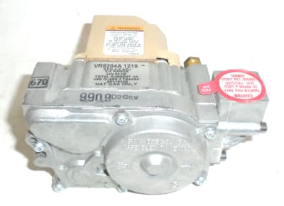 HONEYWELL VR8204A1219