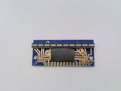 TEXAS INSTRUMENTS SEMI NSM3916