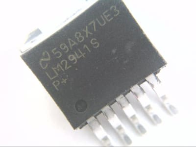 TEXAS INSTRUMENTS SEMI LM2941S/NOPB