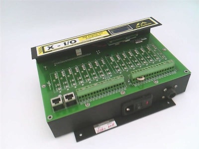 ADVANCED MANUFACTURING TECH X-I/O