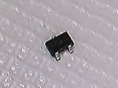 DIODES INC BZX84C7V5W