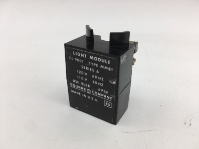 SCHNEIDER ELECTRIC 9001-MMB1