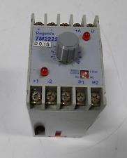 REGENT CONTROLS TM2222D0.5S-V12