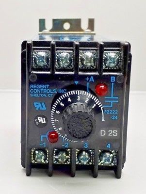 REGENT CONTROLS TM2222D-2S-120