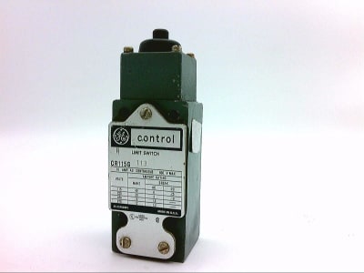 GENERAL ELECTRIC CR115G113