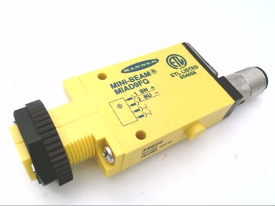 BANNER ENGINEERING MIAD9FQ