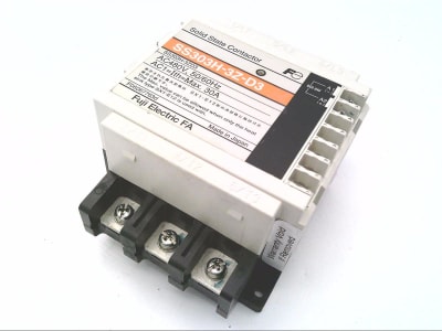 FUJI ELECTRIC SS303H-3Z-D3