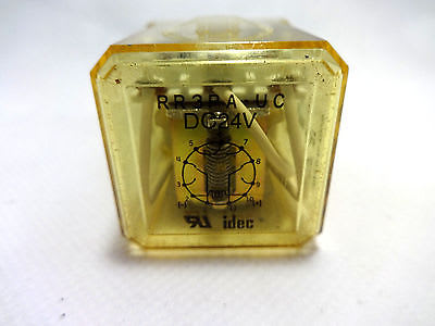 IDEC RY42S-UCDC24V