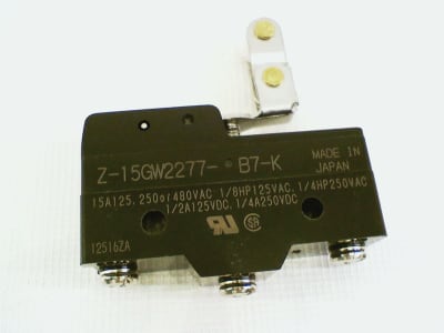 OMRON Z-15GW2277-B7-K