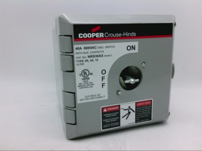 EATON CORPORATION NRS30AX