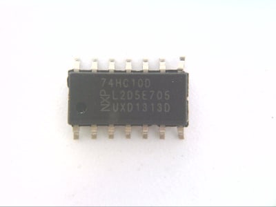 NXP SEMICONDUCTOR 74HC10D