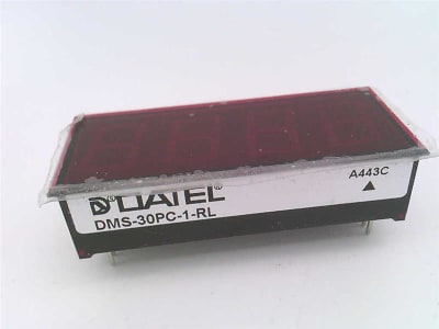 DATEL DMS-30PC-1-RL