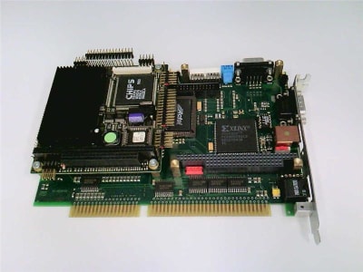 TRS 104SLVCB+ISA104BB