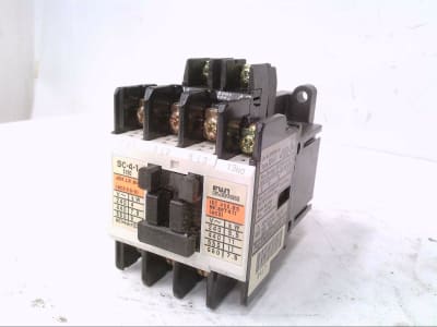 FUJI ELECTRIC SC-4-1/E