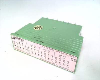 PHOENIX CONTACT IB STME 24 BDO 32/2