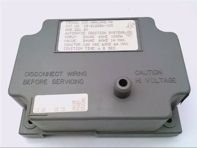 KIDDE-FENWAL, LLC 05-212226-103