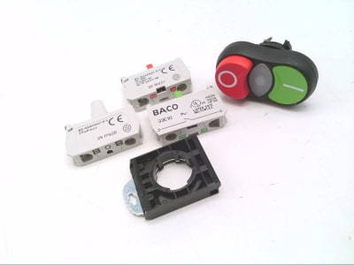 BACO CONTROLS L62QK21-3EAWH11