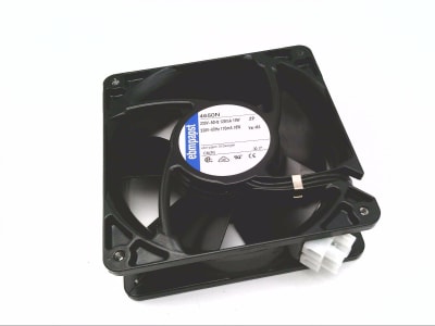 EBM PAPST 4650N-465