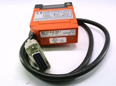 LEUZE BCL21SM300.1