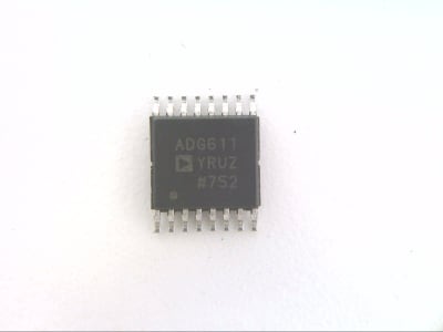 ANALOG DEVICES ADG611YRUZ