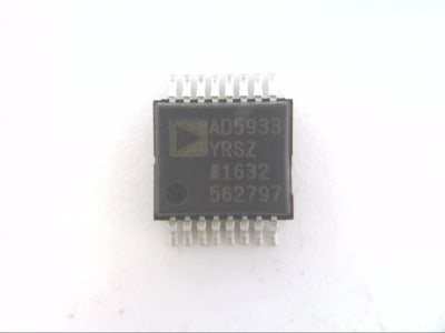 ANALOG DEVICES AD5933YRSZ
