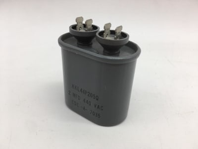 CORNELL DUBILIER KKX-2-44A