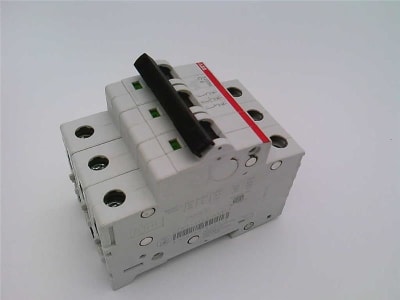 ASEA BROWN BOVERI S203M-C6