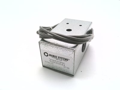 MAMAC SYSTEMS TE-205-E-9X-E-2