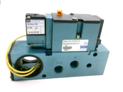 MAC VALVES INC 82A-AC-CPA-TM-DDAP-1DK