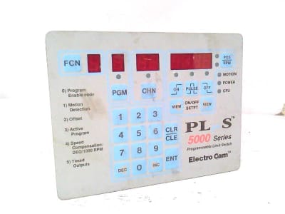 ELECTRO CAM PS-5134-24-032