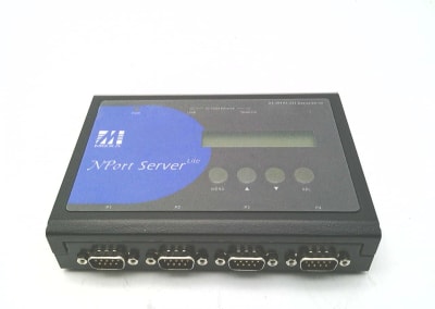 THE MOXA GROUP DE-304