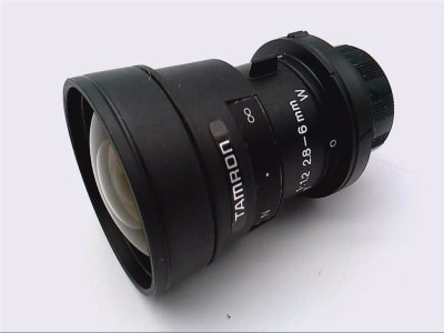 TAMRON LENS 13VM286T