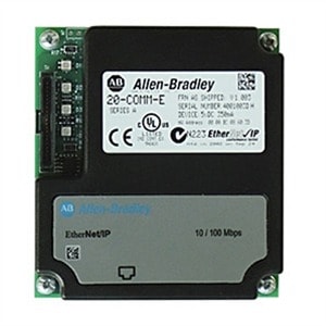 ALLEN BRADLEY 20-COMM-E-MX3