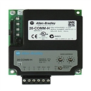 ALLEN BRADLEY 20-COMM-H
