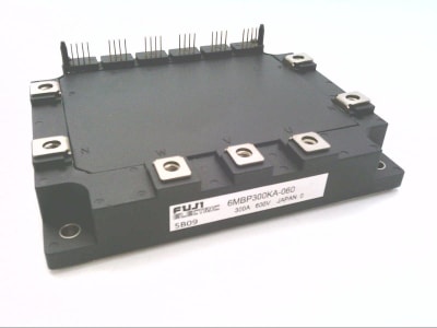 FUJI ELECTRIC 6MBP300KA-060