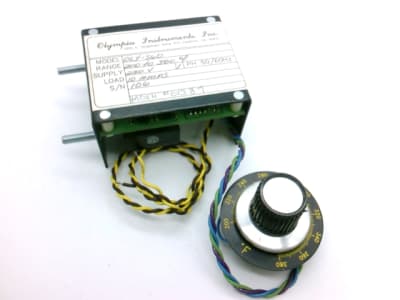 OLYMPIC CONTROLS OLY-S60