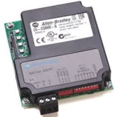 ALLEN BRADLEY 20-COMM-B
