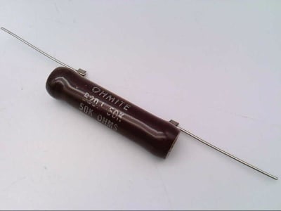 OHMITE B20J50K